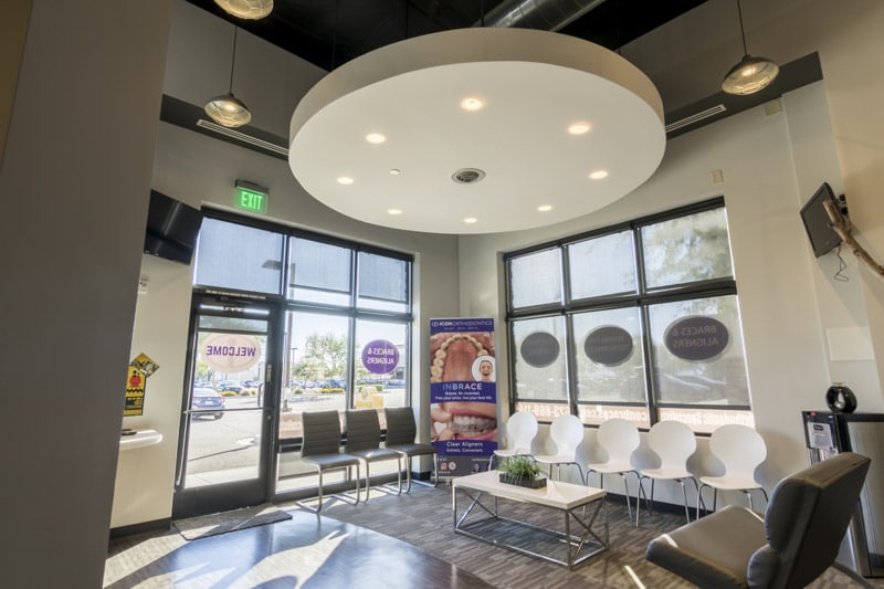 Office TOur Icon Orthodontics Surprise Glendale AZ