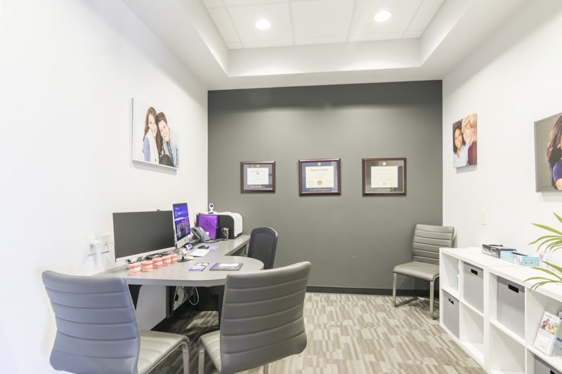 Consultation Room Icon Orthodontics Surprise Glendale AZ