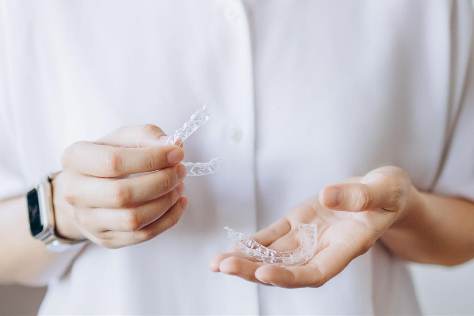 How Clear Aligner Technology Works | Icon Orthodontics