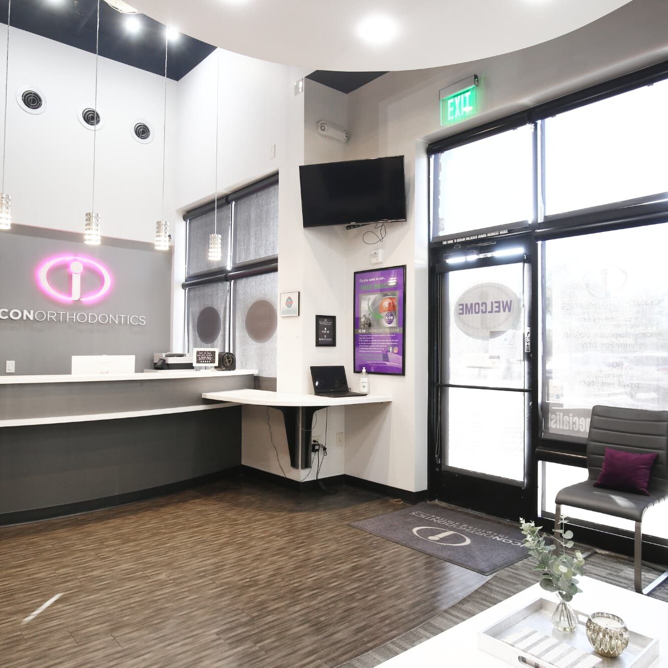 Orthodontist Office Surprise